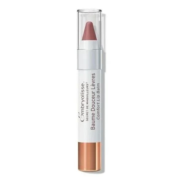 Бальзам для губ Embryolisse Комфорт - Розовый Нюд, Увлажняющий Уход 2.5г