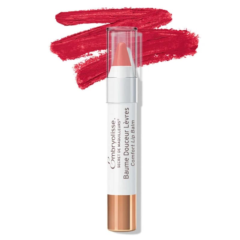 Бальзам для губ Embryolisse Comfort Backstage Красный 2,5 г