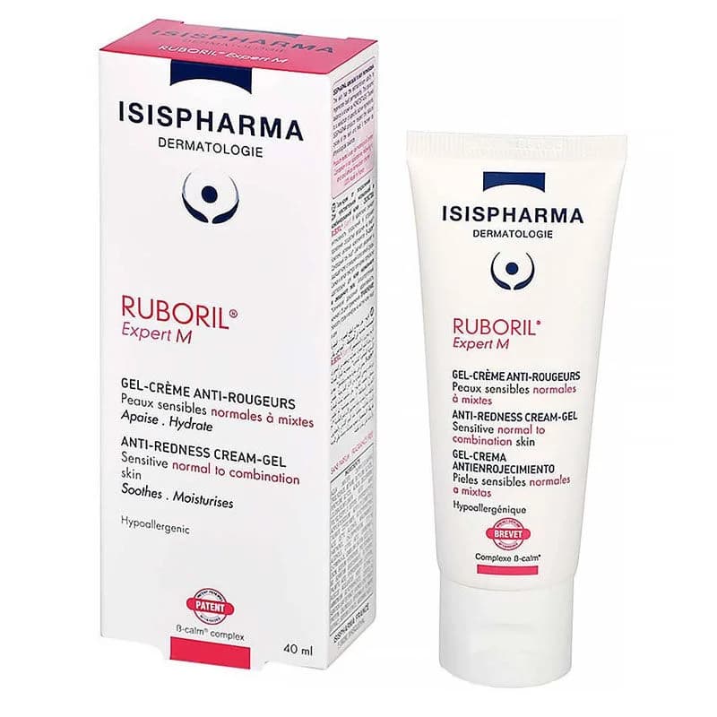 Гель-крем Ruboril Expert M 40 мл от Isıs Pharma