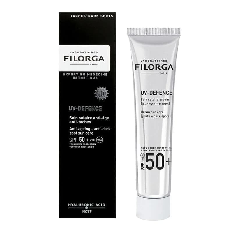 Филорга Защита от УФ-излучения SPF 50+ 40 мл