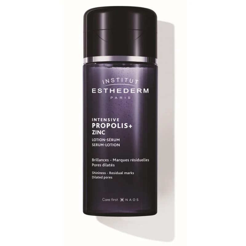 Сыворотка-лосьон Institut Esthederm Интенсивный Прополис Цинк 130 мл
