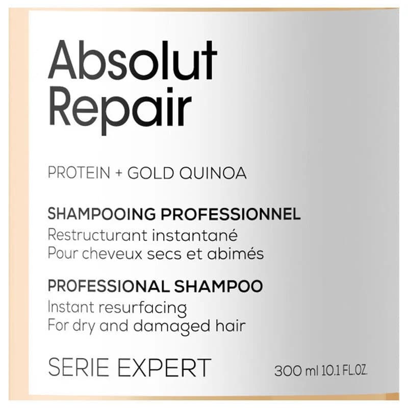 Шампунь для поврежденных волос L'Oreal Professionnel Absolut Repair 300 мл