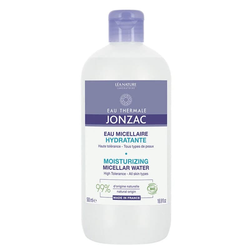 Увлажняющая мицеллярная вода 500 мл от Eau Thermale Jonzac