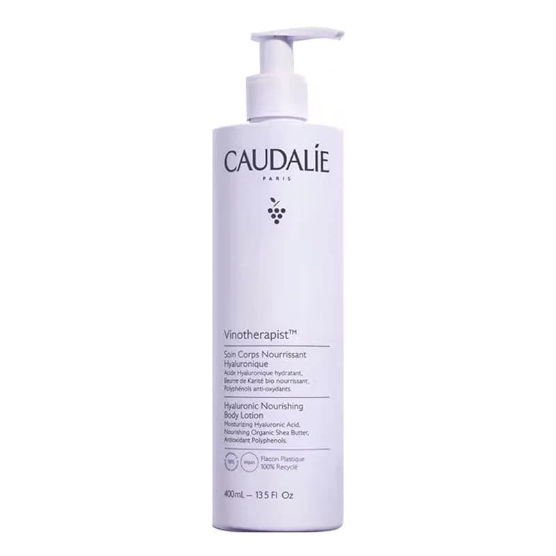 Крем для тела Caudalie Vinotherapist с гиалуроновой кислотой 400 мл