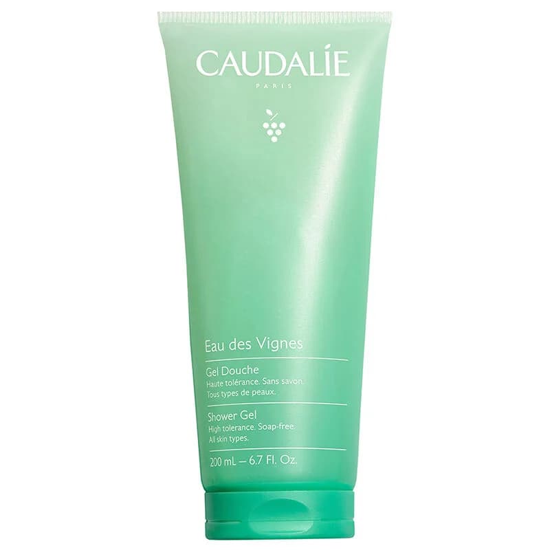 Гель для душа Caudalie Виноградная Бергамот 200 мл