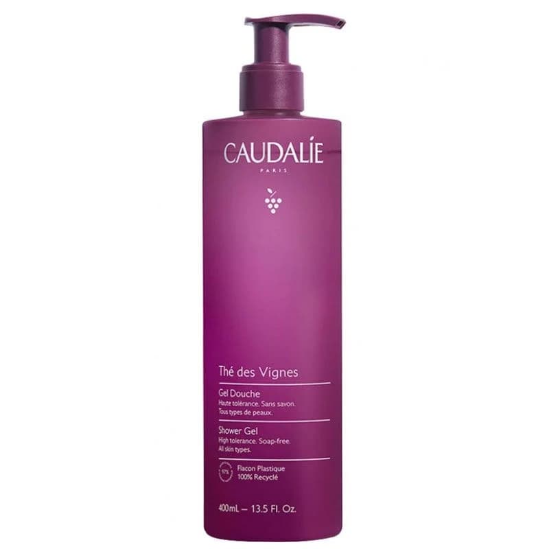 Гель для душа Caudalie The Des Vignes 400 мл
