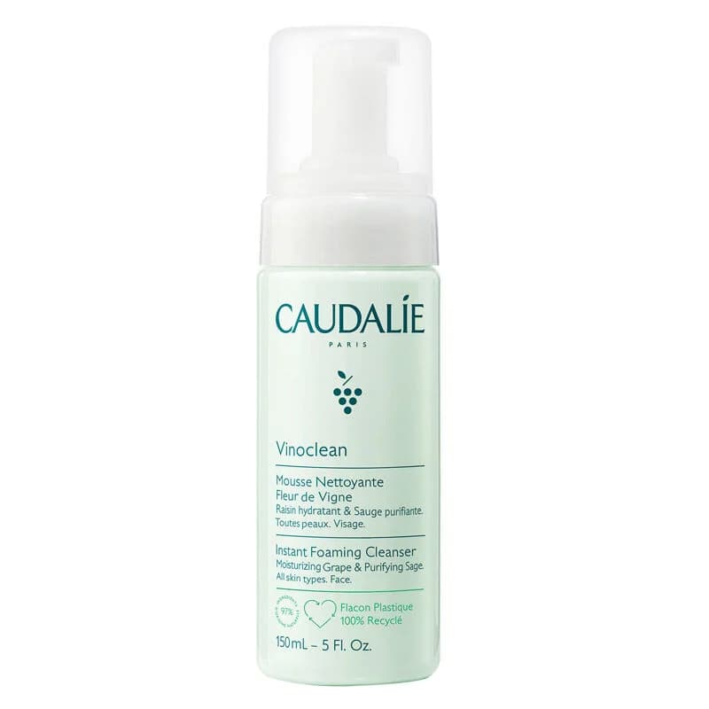 Пена для умывания Vinoclean 150 мл от Caudalie