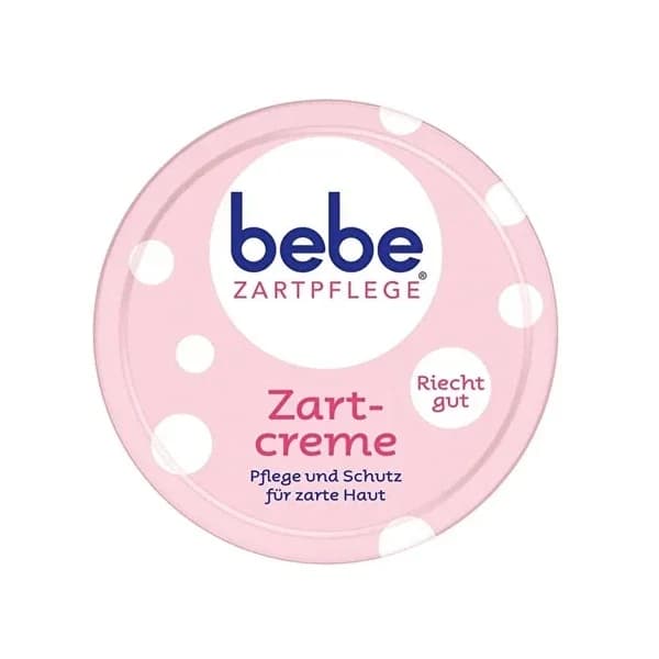 Крем для кожи младенцев Bebe Zartpflege 50 мл