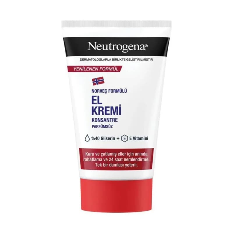 Крем для рук Нивея без запаха 50 мл от Neutrogena