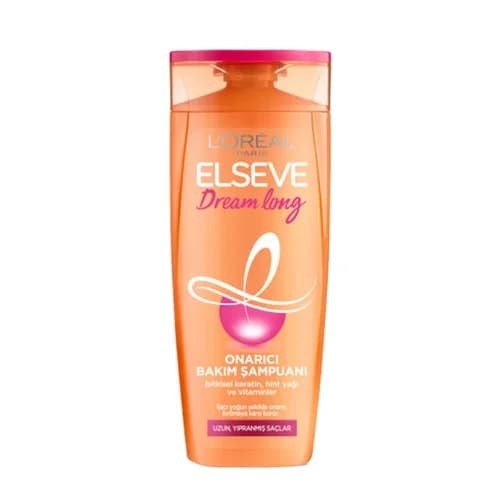 Шампунь L'Oréal Paris Elseve Dream Long Repair Care 360 мл