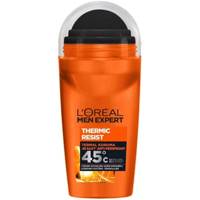 Дезодорант-ролик L'Oréal Paris Men Expert Thermic Resist 50 мл