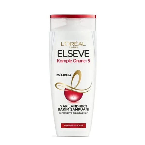 Шампунь L'Oréal Paris Elseve Полное восстановление 5 2 в 1 450 мл