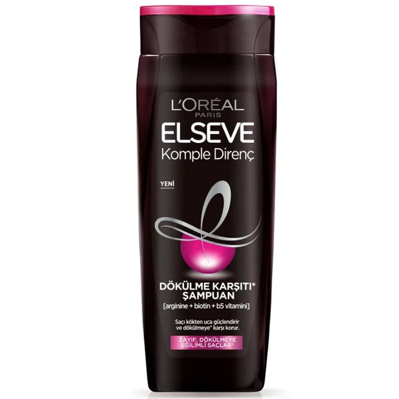 Шампунь L'Oréal Paris Elseve Полная Защита Против Выпадения Волос 670 мл
