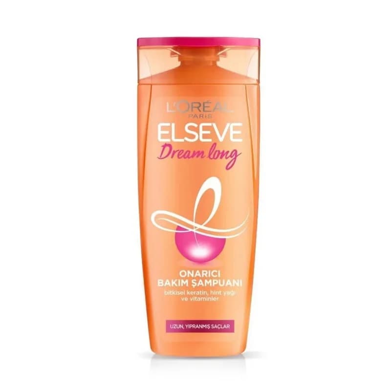 Шампунь L'Oréal Paris Elseve Dream Long Care 390 мл