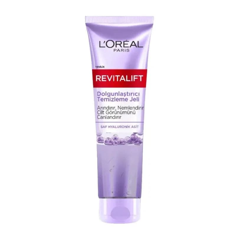 Гель для умывания L'Oréal Paris Revitalift Плумпинг 150 мл