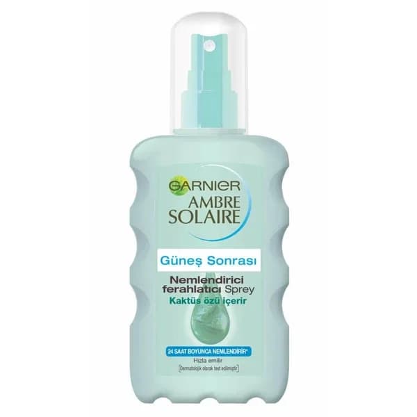 Увлажняющий спрей после загара Garnier Ambre Solaire 200 мл