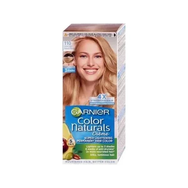Гарньер Яркие Цвета 110 Экстра Светлый Алмазный Блондин
