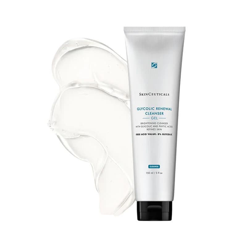 Гель для умывания с гликолевой кислотой 150 мл от Skinceuticals