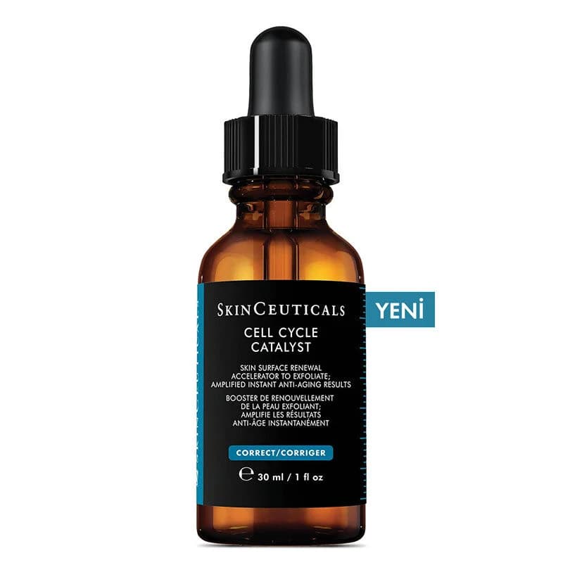 Серум-катализатор клеточного цикла Skinceuticals 30 мл