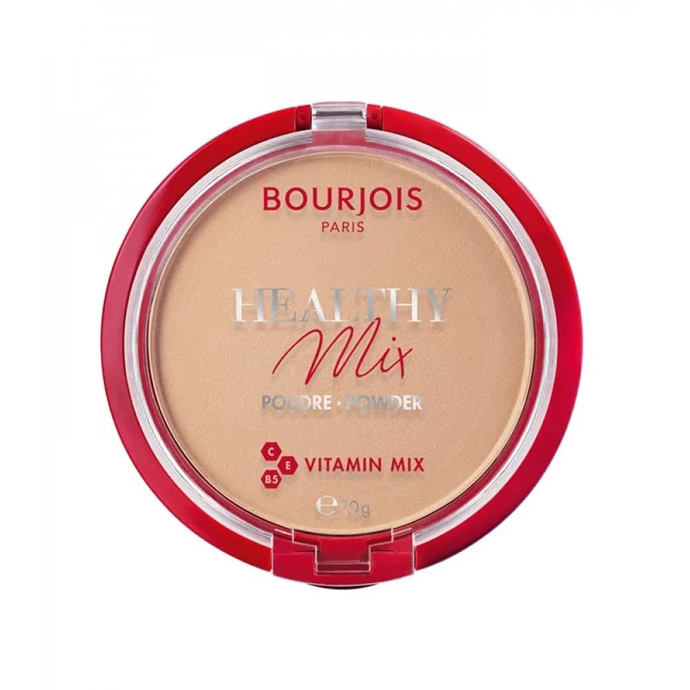 Фонд для лица Bourjois Healthy Mix Розовый Беж 04