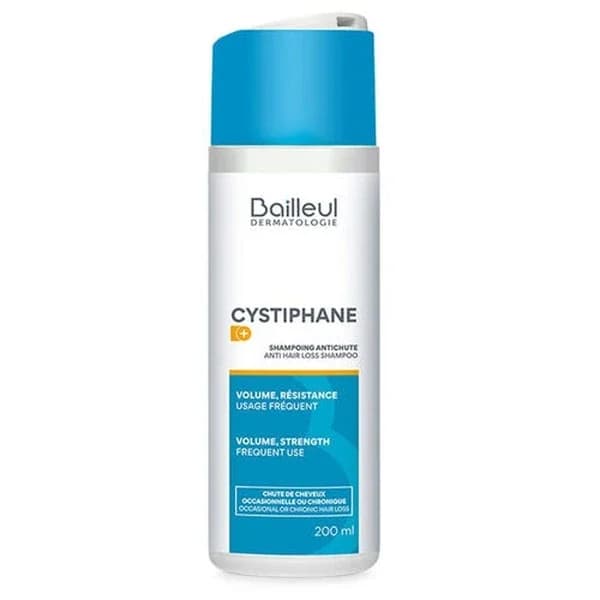 Шампунь против выпадения волос Cystiphane 200 мл от Bailleul