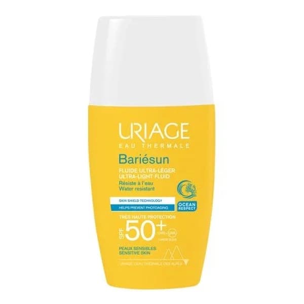 Урьяж Барьезан Ультра Легкий Флюид SPF50 30 мл