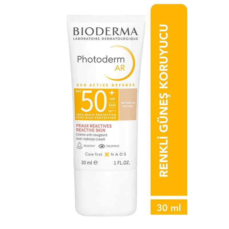 Биодерма Фотодерм Ар SPF 50+ 30 мл - Тональный