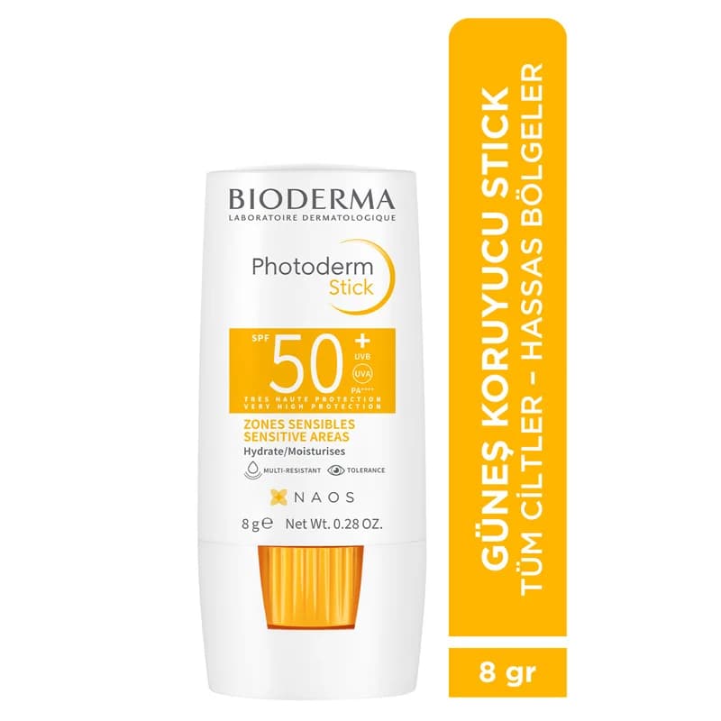 Биодерма Фотодерм Стик SPF50+ 8 г