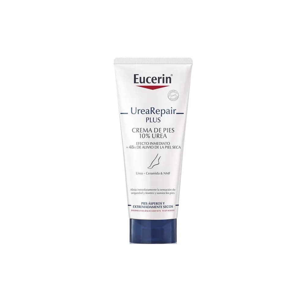 Крем для ног с мочевиной 10% 100 мл от Eucerin