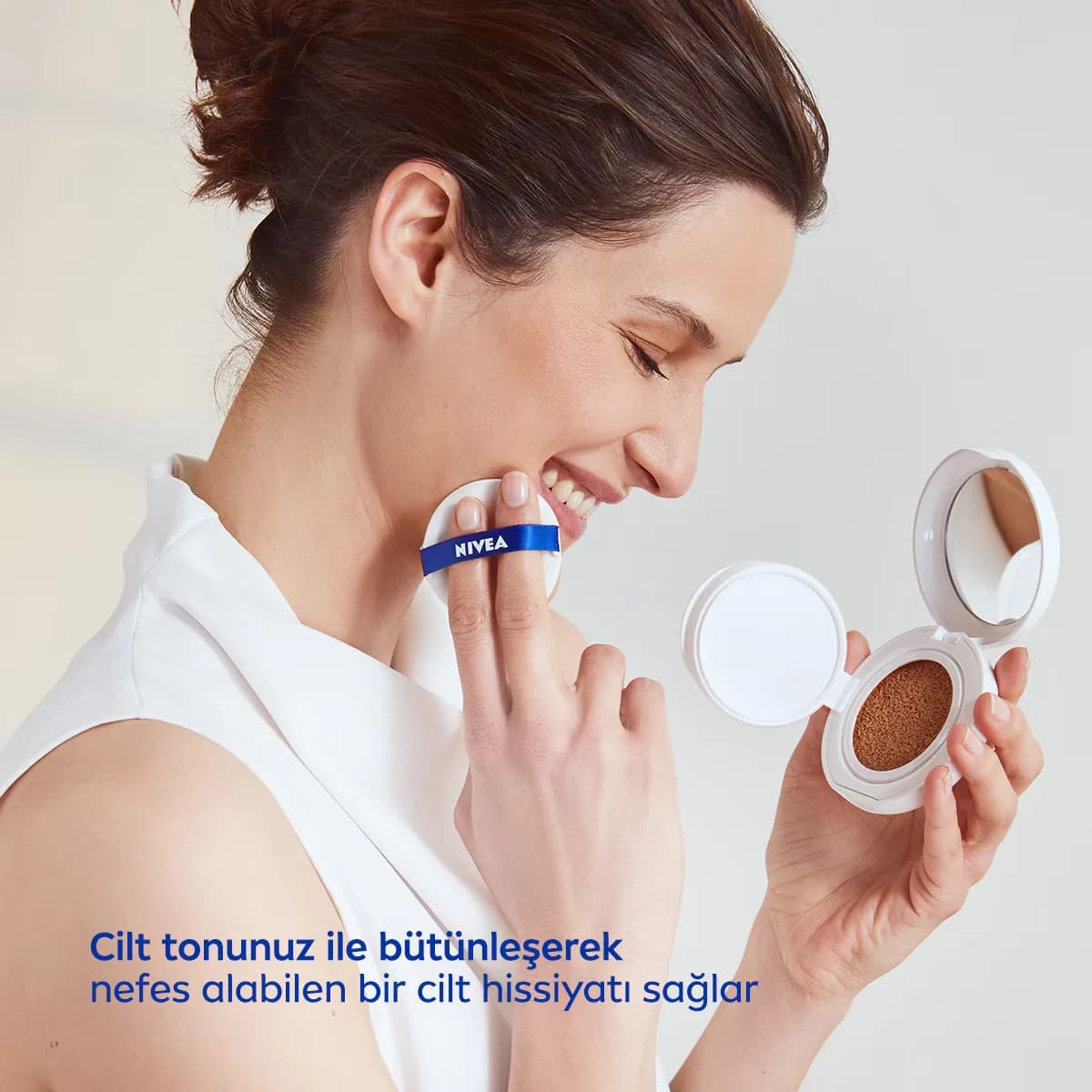 Крем для лица Nivea Cellular Expert 3 в 1 с оттенком SPF15 15 мл