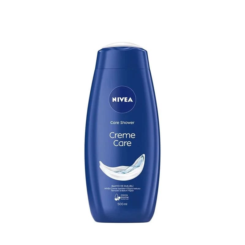 Гель для душа и ванны Nivea Creme Care 500 мл