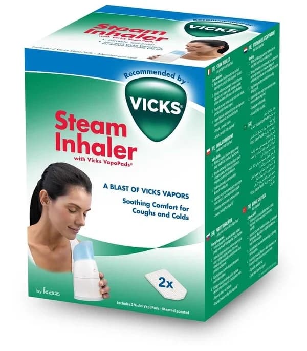 Ингалятор Vicks V 1300