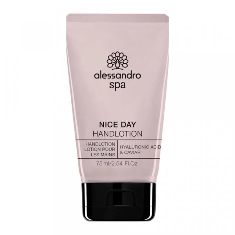 Лосьон для ухода за руками Alessandro Spa 75 мл