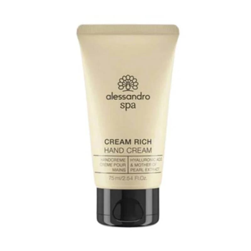 Крем для рук Alessandro Spa Rich 75 мл