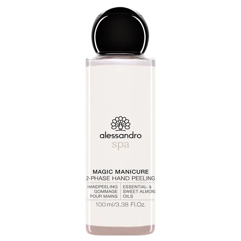 Пилинг для рук Alessandro Spa Magic Manicure 100 мл