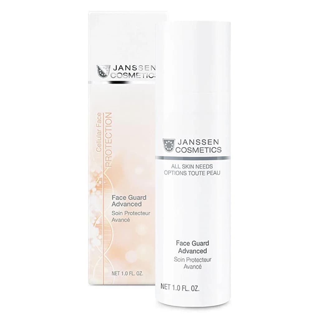Сыворотка для лица Janssen Cosmetics Face Guard Advanced SPF30 50 мл