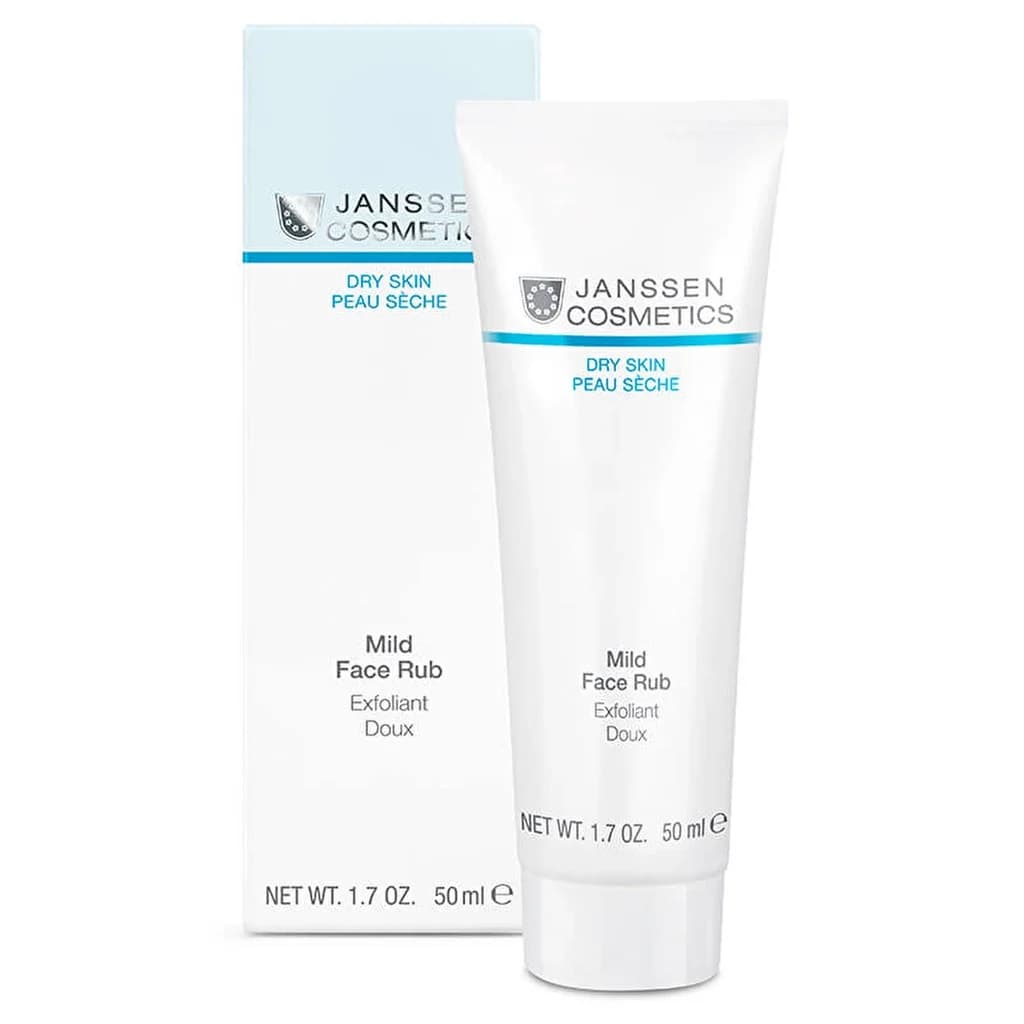 Пилинг для всех типов кожи 50 мл от Janssen Cosmetics