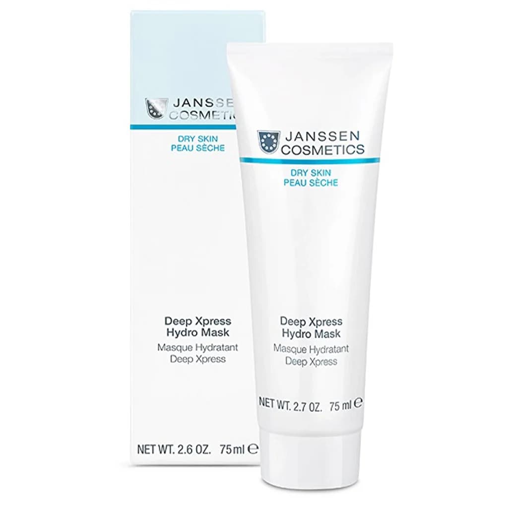 Увлажняющая гелевая маска с водорослями 75 мл от Janssen Cosmetics