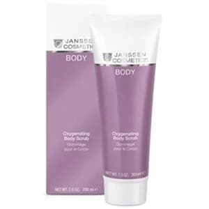 Скраб для тела кислородный 200 мл от Janssen Cosmetics