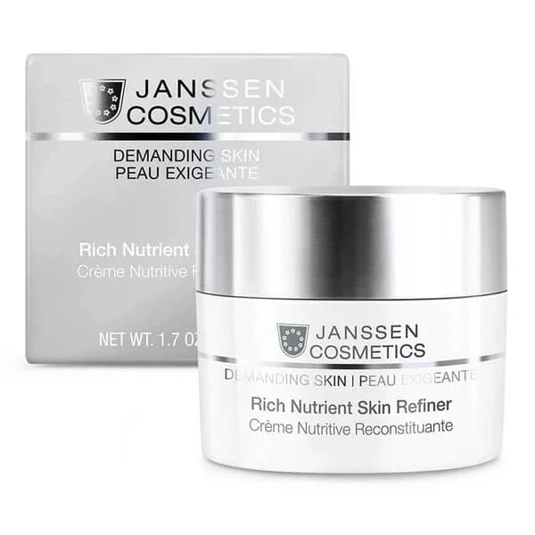 Крем для лица против старения регенерирующий 50 мл от Janssen Cosmetics
