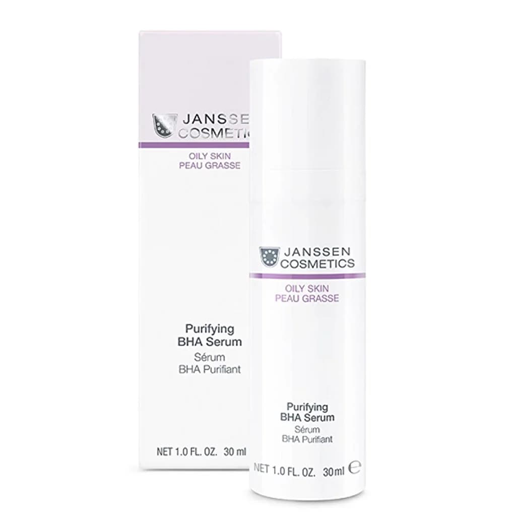 Сыворотка для кожи матирующая против себореи 30 мл от Janssen Cosmetics