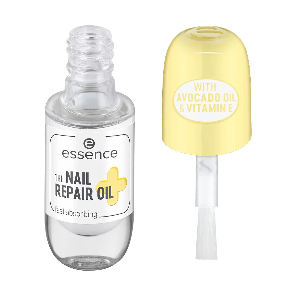 Масло для восстановления ногтей с витаминами 1 шт от Essence