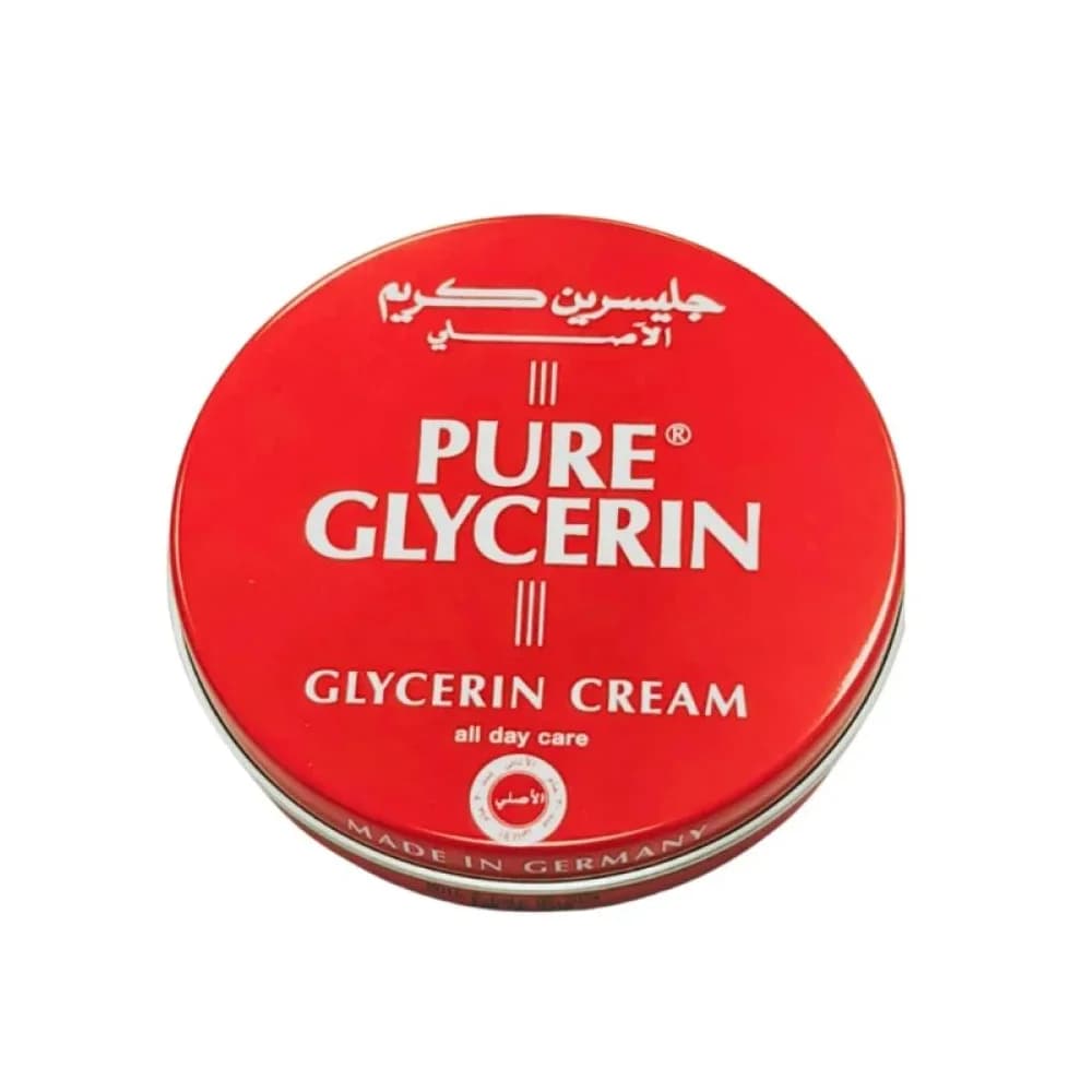 Крем с чистой глицерином для интенсивного ухода и увлажнения 125 мл от GLYCERIN