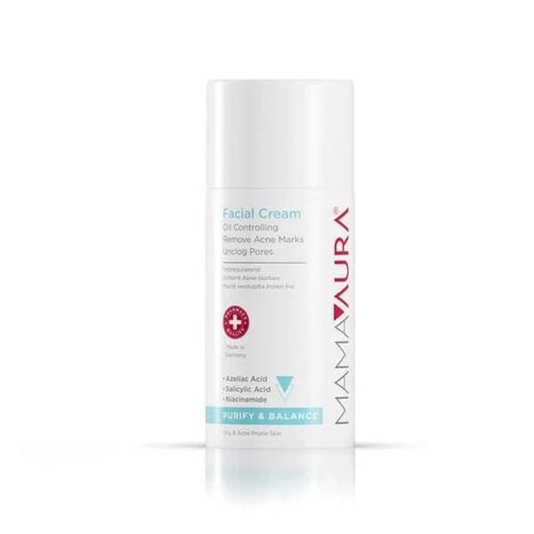 Крем для лица Mamaaura Purify Balance 50 мл