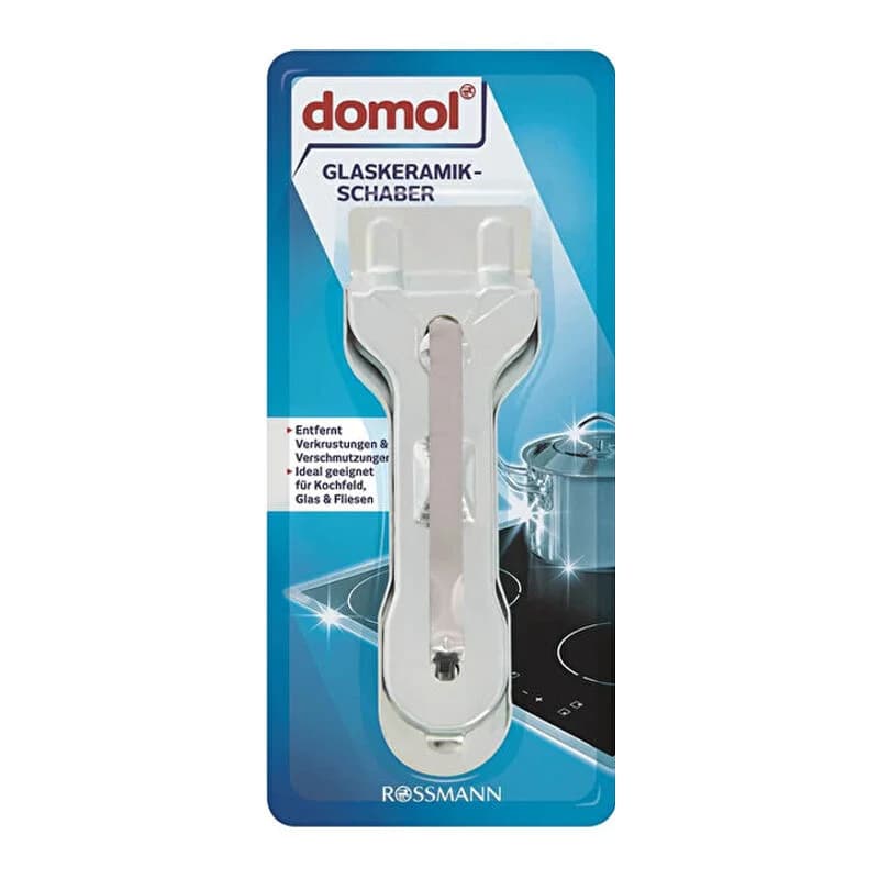 Демонстрационная лопатка для чистки стекла, керамики и плитки 1 шт от Domol