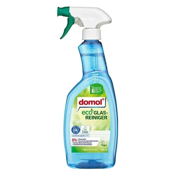 Очиститель стекол Domol Eco 750 мл