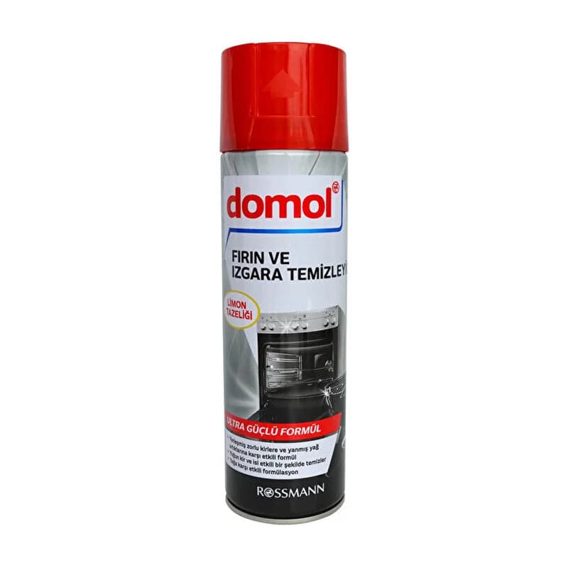 Очиститель для духовок и грилей Domol 500 мл