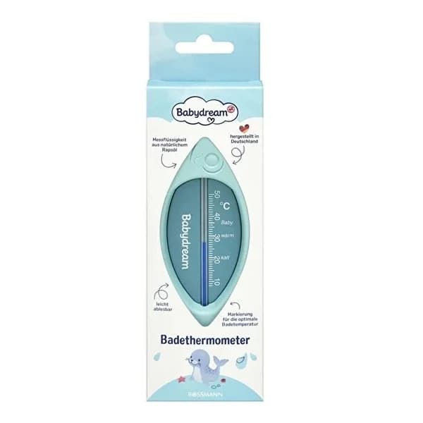 Термометр для ванны Babydream 1 шт.