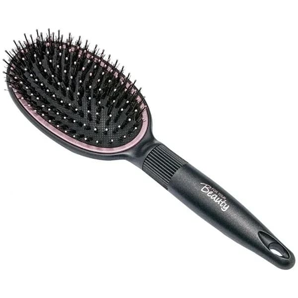 Кератиновая щетка для волос Smooth & Shine от For Your Beauty