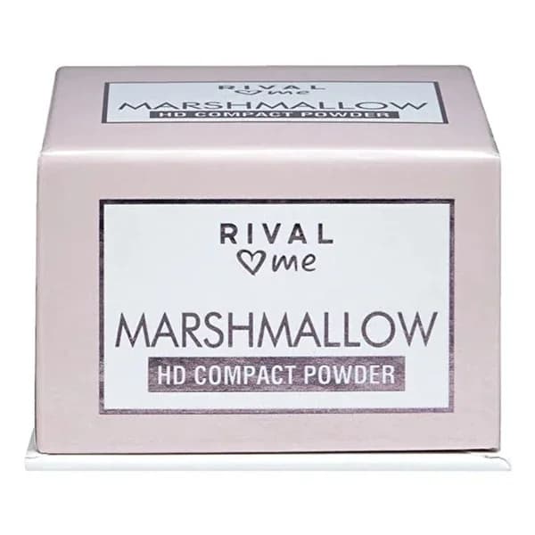 Пудра HD компактная Rival Loves Me 8 г